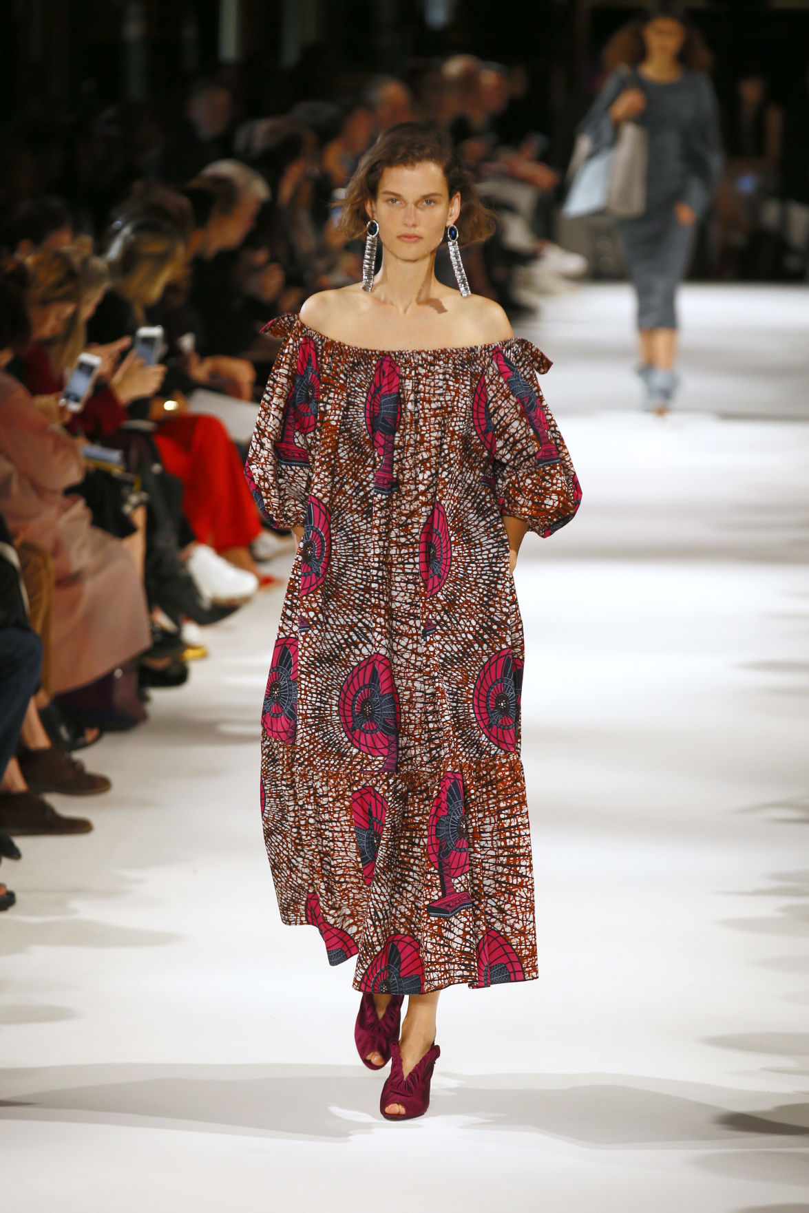 Paris Fashion Stella McCartney
